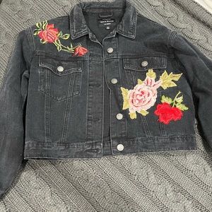 Haute Monde Denim Jacket